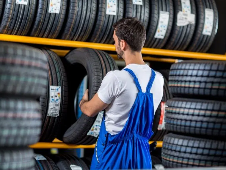 Manavgat Oto Lastikçi